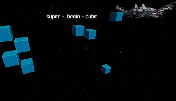 超级脑方块（Super Brain Cube） 游戏封面