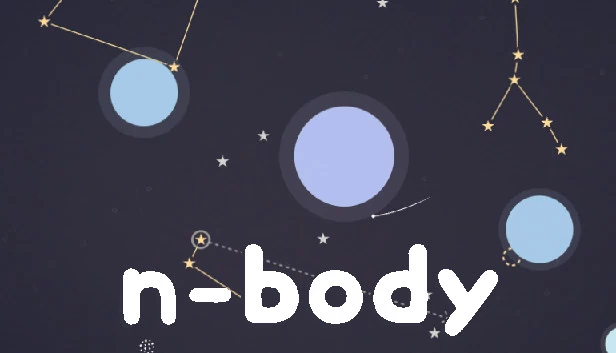 n-body 游戏封面