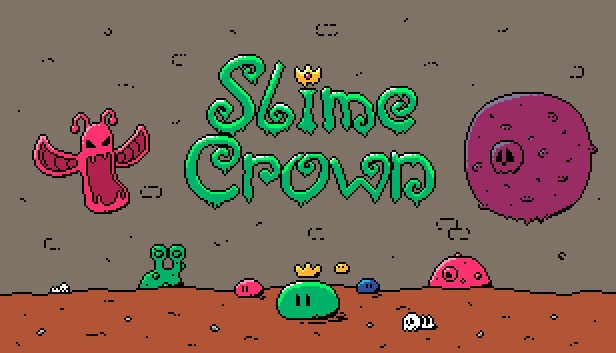 史莱姆王冠（Slime Crown） 游戏封面
