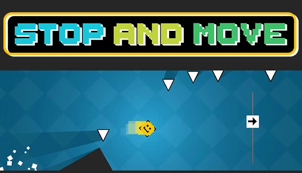 STOP and MOVE 游戏封面