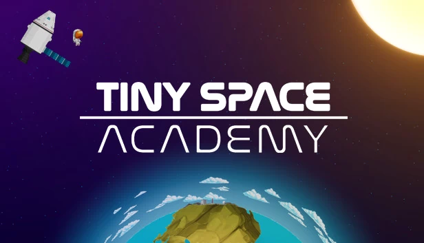 小小太空学院（Tiny Space Academy） 游戏封面