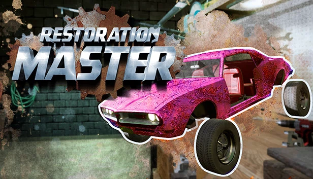 修复大师（Restoration Master） 游戏封面