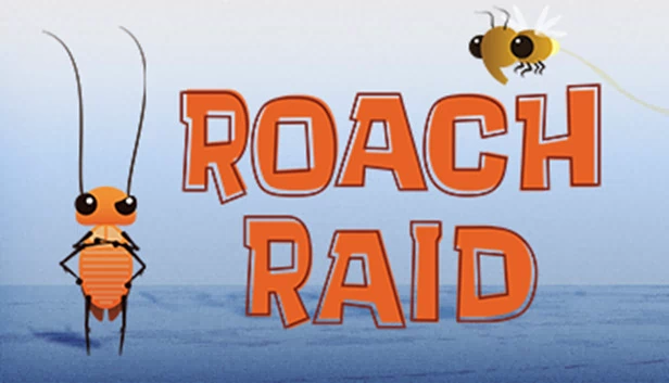 蟑螂突袭（Roach Raid） 游戏封面