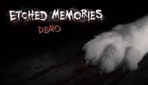 蚀刻记忆 试玩版（Etched Memories Demo） 游戏封面