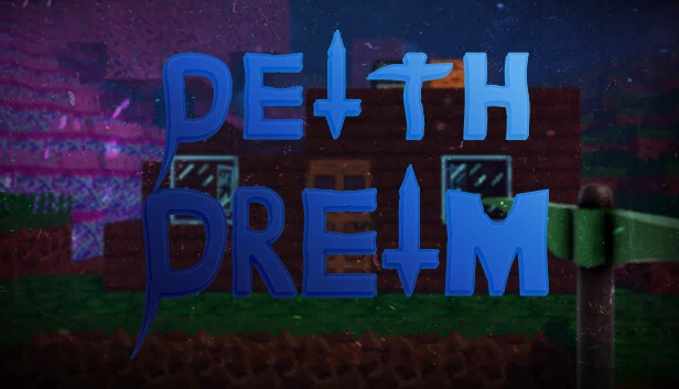 死亡之梦（Death Dream） 游戏封面