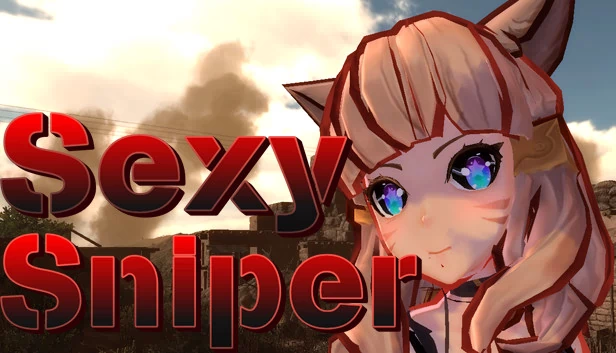 性感狙击手（Sexy Sniper） 游戏封面