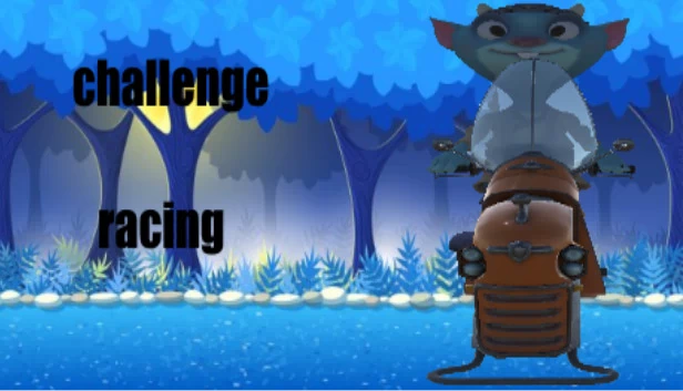 挑战赛车（Challenge racing） 游戏封面