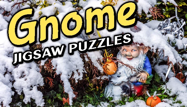 Gnome 拼图游戏（Gnome Jigsaw Puzzles） 游戏封面