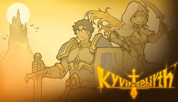 Kyvir：重生（Kyvir: Rebirth） 游戏封面