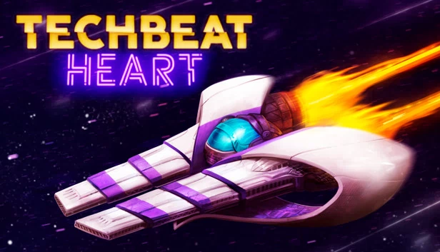 TechBeat Heart 游戏封面