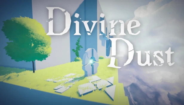神圣尘埃（Divine Dust） 游戏封面