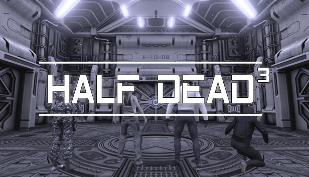 半死 3（HALF DEAD 3） 游戏封面
