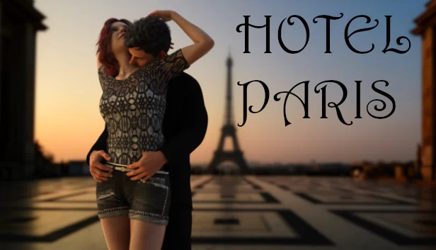 巴黎酒店(Hotel Paris) 游戏封面