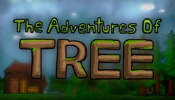 树的冒险（The Adventures of Tree） 游戏封面