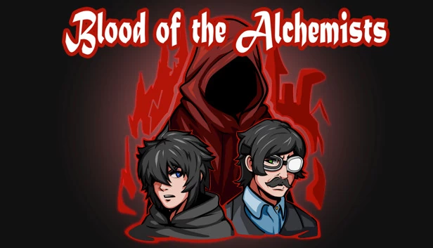 炼金术士之血（Blood of the Alchemists） 游戏封面