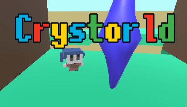 晶界（Crystorld） 游戏封面