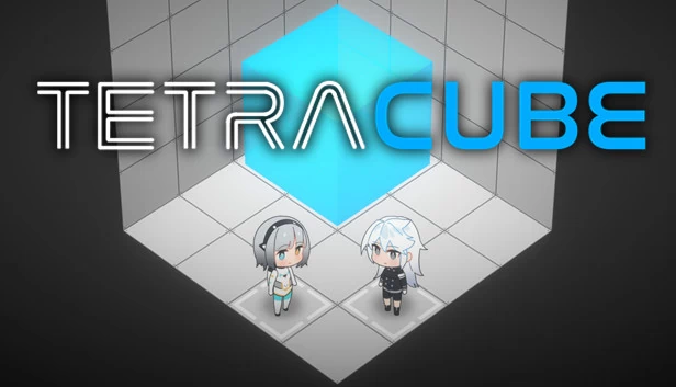 Tetra Cube 游戏封面