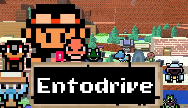 Entodrive 游戏封面