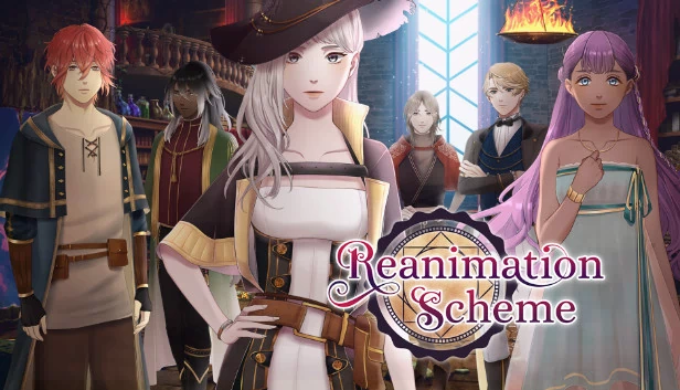 复活计划（Reanimation Scheme） 游戏封面