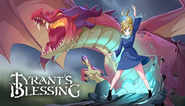 暴君的祝福（Tyrant's Blessing） 游戏封面