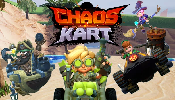 混沌卡丁车（Chaos Kart） 游戏封面