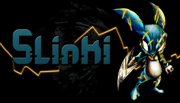 Slinki 游戏封面