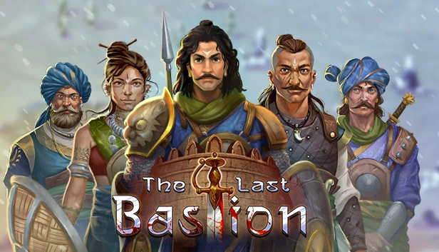 最后的堡垒（The Last Bastion） 游戏封面