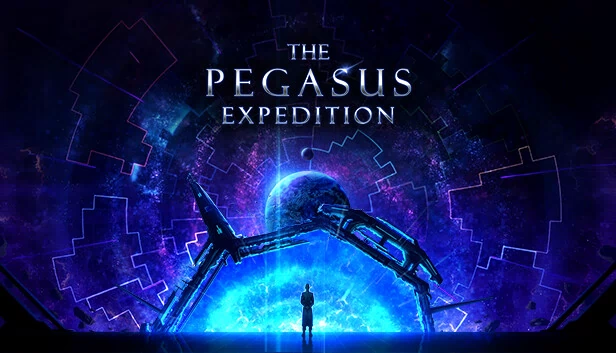 飞马座远征（The Pegasus Expedition） 游戏封面