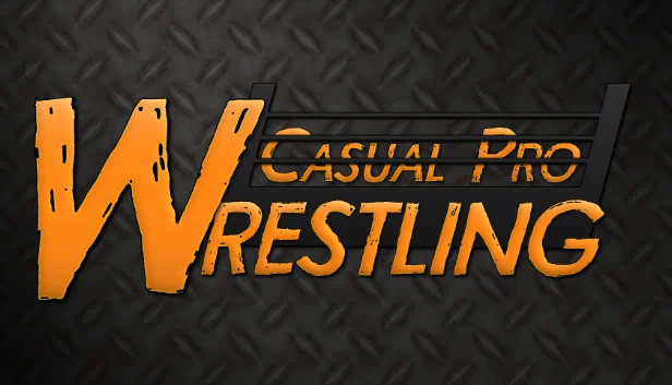 休闲职业摔跤（Casual Pro Wrestling） 游戏封面