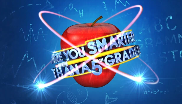 你比五年级生聪明吗（Are You Smarter Than A 5th Grader） 游戏封面