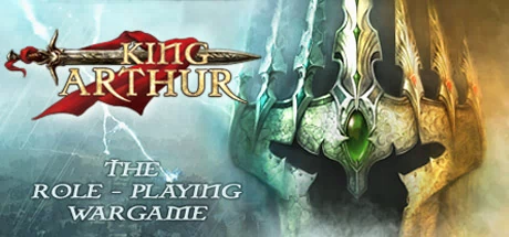 亚瑟王 - 角色扮演战争游戏（King Arthur - The Role-playing Wargame） 游戏封面