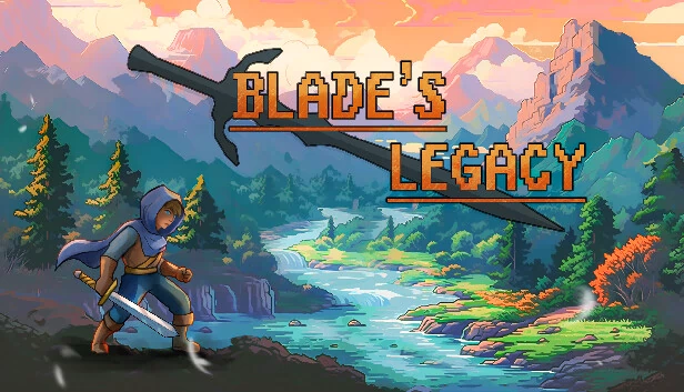 刀锋遗产（Blade's Legacy） 游戏封面