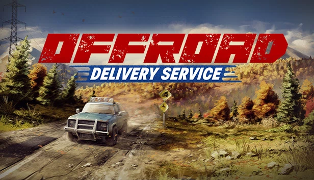 越野送货服务（Offroad Delivery Service） 游戏封面