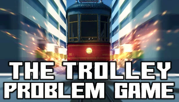 电车难题游戏（The Trolley Problem Game） 游戏封面