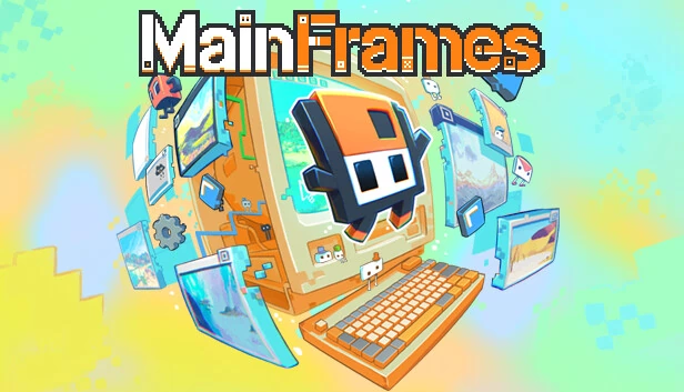 MainFrame（MainFrames） 游戏封面