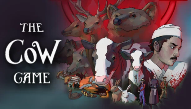 奶牛游戏（The Cow Game） 游戏封面