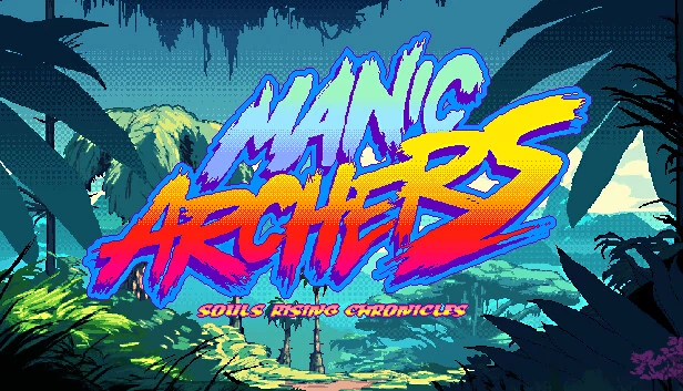 疯狂弓箭手（Manic Archers） 游戏封面