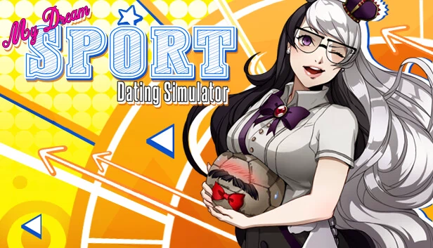 我的梦想体育恋爱模拟器（My Dream Sport Dating Simulator） 游戏封面