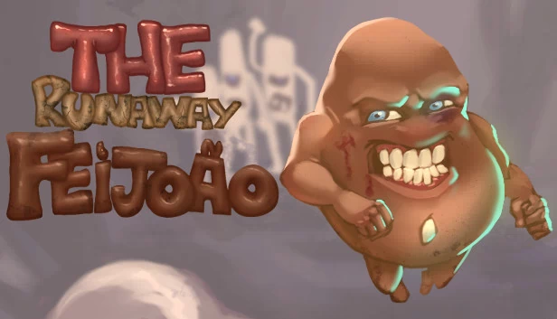 逃跑的费若昂(The Runaway Feijoão) 游戏封面