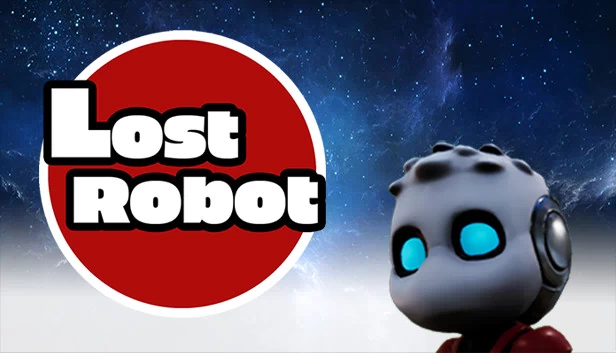 迷失机器人（Lost Robot） 游戏封面