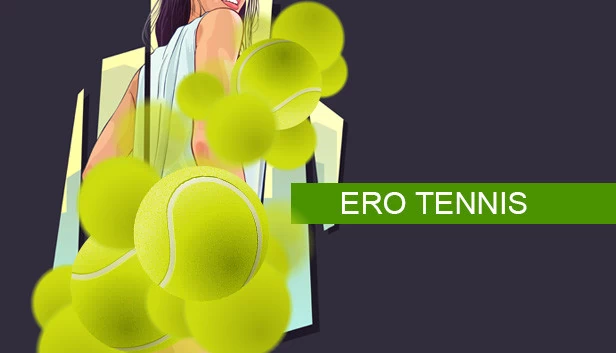 Ero Tennis 游戏封面