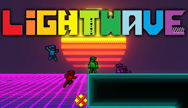 LightWave 游戏封面