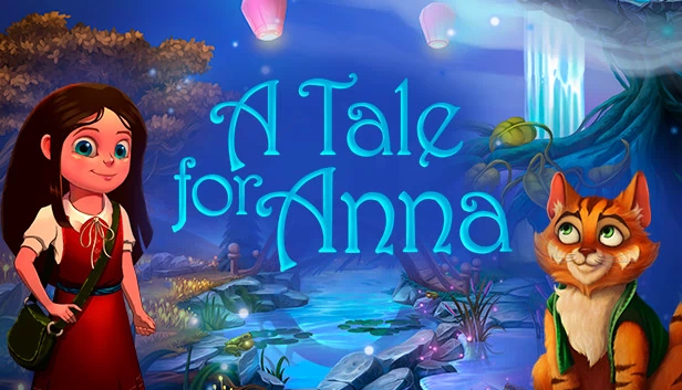 安娜的故事（A Tale for Anna） 游戏封面