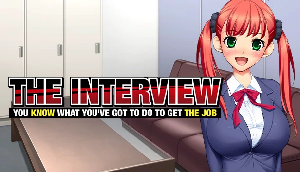 面试：你知道为了得到这份工作必须做什么（The Interview: You Know What You've Got to Do to Get the Job） 游戏封面