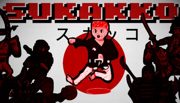 SUKAKKO 游戏封面