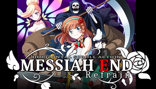 MessiahEnd Refrain 游戏封面