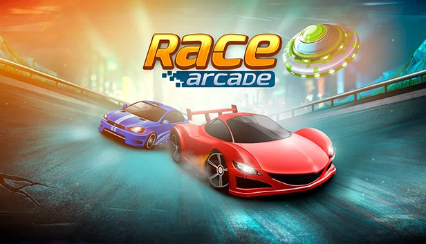 赛车学院（Race Arcade） 游戏封面