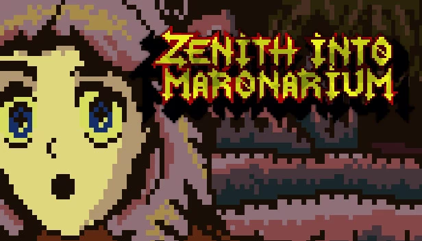 Zenith Into Maronarium 游戏封面