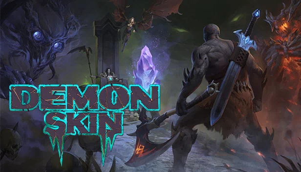恶魔之皮（Demon Skin） 游戏封面