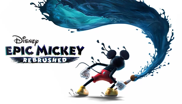 迪士尼史诗米奇: 重新刷（Disney Epic Mickey: Rebrushed） 游戏封面